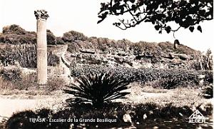 Tipasa - Ruines romaines 13